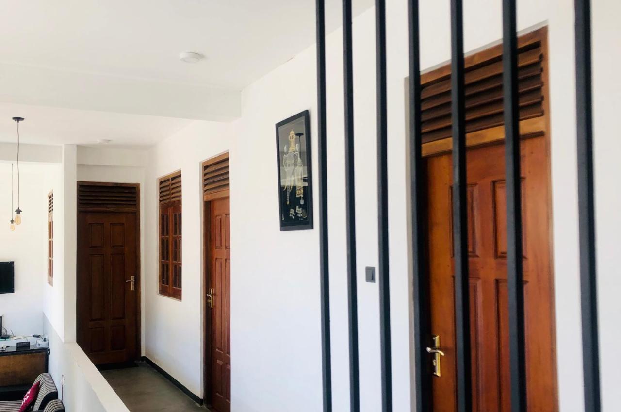 Vinish Inn Nallathanniya Dış mekan fotoğraf