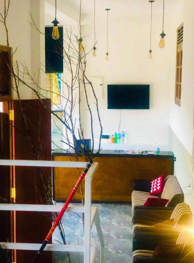 Vinish Inn Nallathanniya Dış mekan fotoğraf