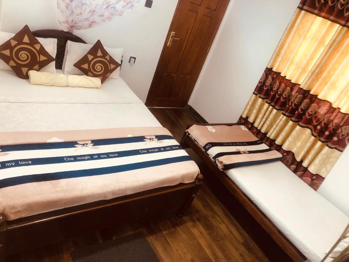 Vinish Inn Nallathanniya Dış mekan fotoğraf