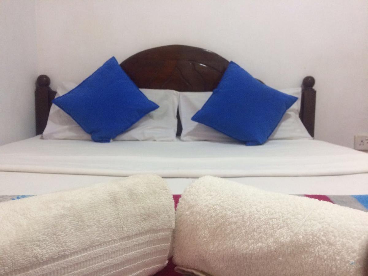 Vinish Inn Nallathanniya Dış mekan fotoğraf