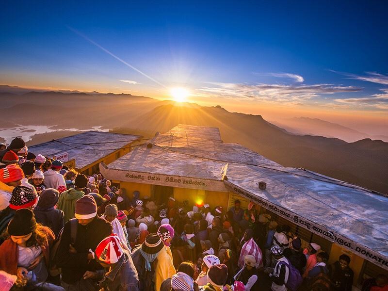 Vinish Inn Nallathanniya Dış mekan fotoğraf